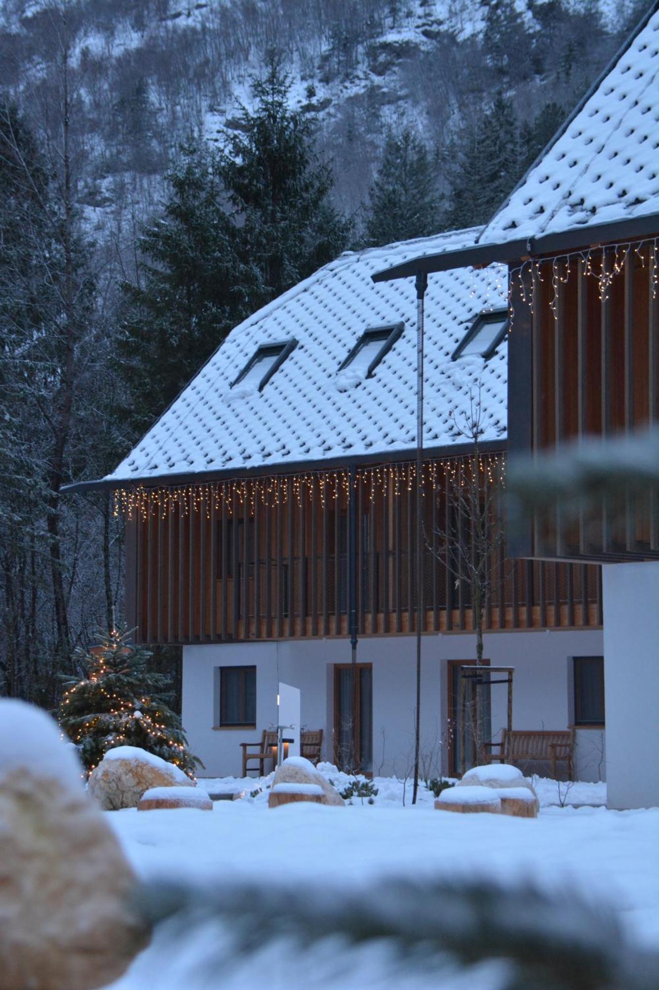 Residence Soča Exterior foto